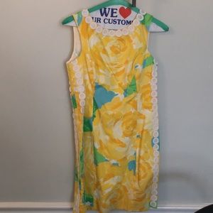 Lilly Pulitzer Mila shift dress